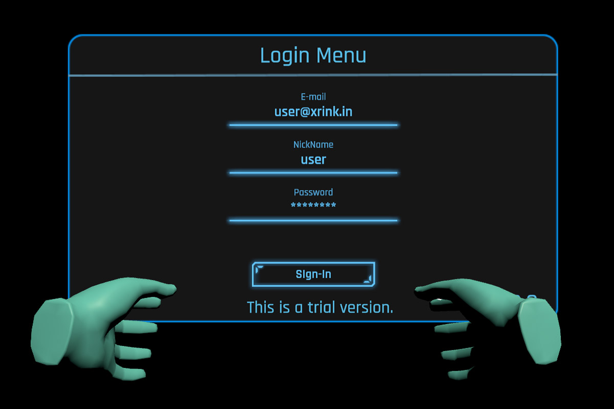 Screen B