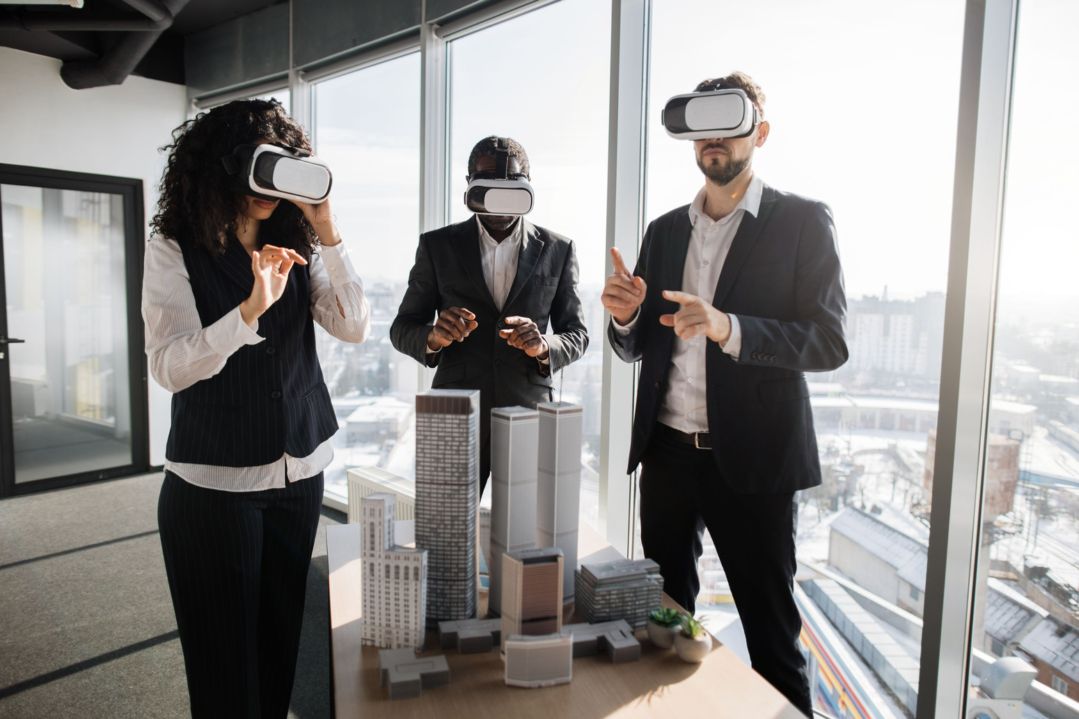Real Estate AR VR Solutions for Virtual Property Tours